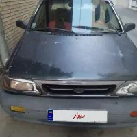 پراید 82فنی بسیار سالم|خودرو سواری و وانت|قم, میرزائیه|دیوار