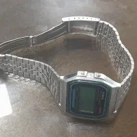 ساعت دیجیتال کاسیو Casio A159W اصل و قدیمی