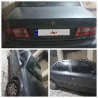 سمند  ef7 مدل ۹۴