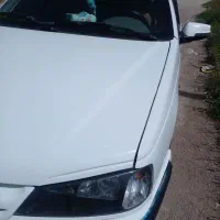 دربسی با پژو پارس