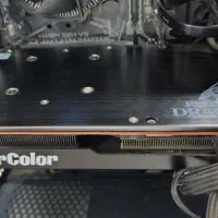 کارت گرافیک Rx 5700 xt 8GB PowerColor تایوانی|قطعات و لوازم جانبی رایانه|تهران, جوانمردان (اندیشه)|دیوار