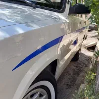 وانت مزدا کارا دو کابین 2000cc، مدل ۱۳۹۶
