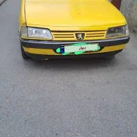 تاکسی گردشی مدل۹۰