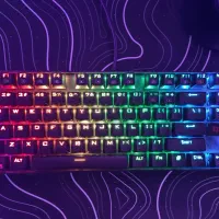 کیبورد گیمینگ ردراگون مدل k552 rgb سوییچ آبی|قطعات و لوازم جانبی رایانه|تهران, نازی‌آباد|دیوار