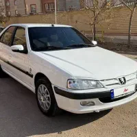 پژو پارس تیوفایو tuf مدل۹۵|خودرو سواری و وانت|قم, پردیسان|دیوار