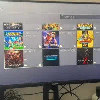 کنسول ps4 fat یک ترابایت|کنسول، بازی ویدئویی و آنلاین|مشهد, بهمن|دیوار