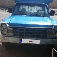 نیسان آبی مدل ۸۷