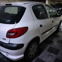 ۲۰۶ تیپ ۵|خودرو سواری و وانت|تهران, اباذر|دیوار