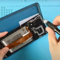 تعویض Lcd باضمانت|خدمات رایانه‌ای و موبایل|گنبد کاووس, |دیوار