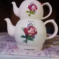 کتری و قوری برقی هاردستون