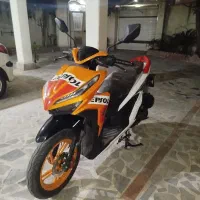 کلیک ۱۵۰|موتورسیکلت|رشت, دیلمان|دیوار