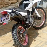 موتور تریل ۲۰۰