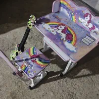 فروش میز تحریر کودک تا ده سالگی|میز تحریر و کامپیوتر|خنجین, |دیوار