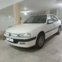 پارس نیم سفارشی 401موتور جدید