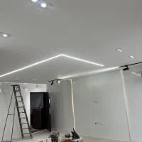 اجرای تخصصی کناف به‌همراه طراحی رایگان