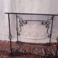 میز فرفورژه