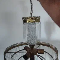 لوستر و روشنایی