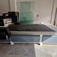 سی ان سی ۲×۴ سایز بزرگ تک ابزار|ماشینآلات صنعتی|تهران, شهرک شریفی|دیوار