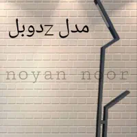 پایه چراغ باغی مدرن|لامپ و چراغ|تهران, خاوران|دیوار
