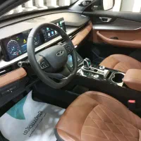 فونیکس تیگو ۸ هیبرید مدل ۱۴۰۲|خودرو سواری و وانت|تهران, عباس‌آباد|دیوار