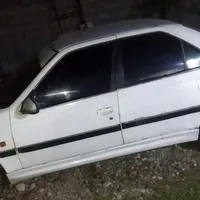 پژو پارس ساده، مدل ۱۳۹۰