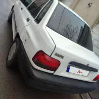 پراید مدل ۸۹ فرمون هیدرولیک