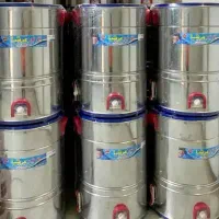 پتو شور سطلی استیل