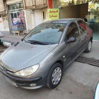 206 مدل ۹۷|خودرو سواری و وانت|قم, شاه ابراهیم|دیوار