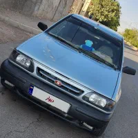 پراید 87دوگانه کارخانه تمام رنگ|خودرو سواری و وانت|بیرجند, |دیوار