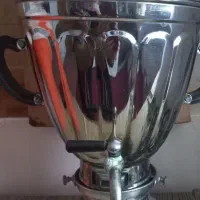 سماور نفتی قدیمی سالم