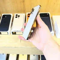 ایفون ۱۳پرومکس ۵۱۲ گیگ حافظه|موبایل|اصفهان, مفتح|دیوار