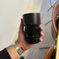 لنز فوجی ۵۶ اف ۱.۲