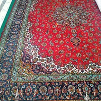 فرش کارکرده در خاش