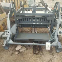 دستگاه بلوک زنی|ماشین‌آلات صنعتی|مشهد, باغ فراگرد|دیوار