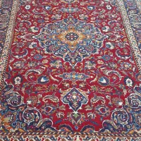 دو تخته فرش دستباف مشهد ، ۶ متری|فرش|ری, دولت‌آباد|دیوار