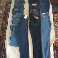 تیشرت مردانه شلوار اسکینی جزب