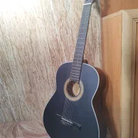 گیتار کلاسیک مشکی