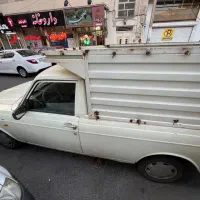 پیکان وانت مدل ۹۳|خودرو سواری و وانت|تبریز, |دیوار
