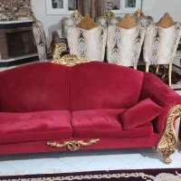 مبل ۹نفره در حد