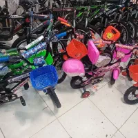 دوچرخهای ۱۲ و ۱۶ عروسک|دوچرخه، اسکیت، اسکوتر|قم, ولیعصر|دیوار