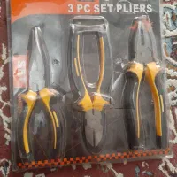 انواع سیم چین انبر دست نوک باریک