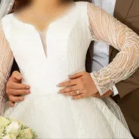 لباس عروس مزون دوز|لباس|اندیشه, شهرک مریم|دیوار