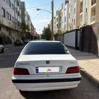 پژو پارس1401 xu7p موتورجدید|خودرو سواری و وانت|سمنان, |دیوار