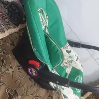 کالسکه وکریر|کالسکه و لوازم جانبی|سیرجان, |دیوار