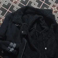 کاپشن بوفالو خارجی