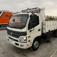 حمل بار خاور شهری وبرون شهری تمام شهرستان ها