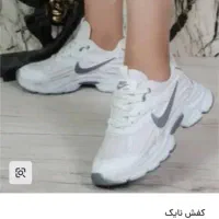 کفش نایک فقط دوعدد سایز 38 و40