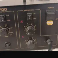 هیتر برای تعمیرات مبایل ولواظم الکترونیکی