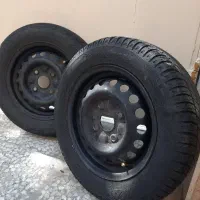 یک دوجفت  لاستیک کویر تایر