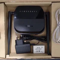 مودم D-LInk DSL124|مودم و تجهیزات شبکه|لنجان, |دیوار